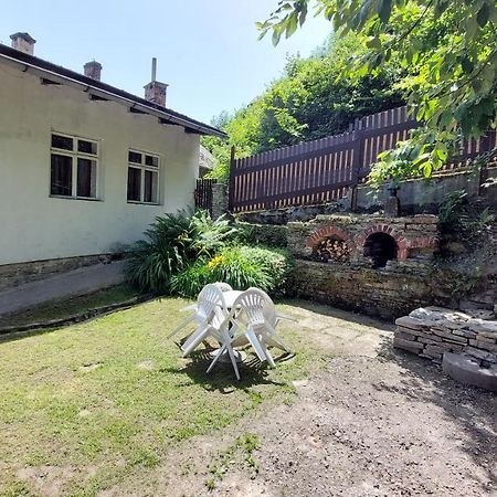 Ubytovani Pod Hradbami Нове-Место-над-Метуйи Экстерьер фото